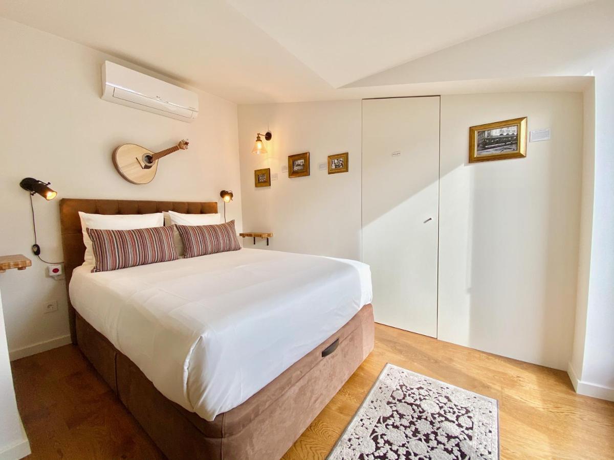 Unique Apartment By Myplaceforyou, In The Center Of Lisbon With Views Over The City And The Tagus River Exterior foto