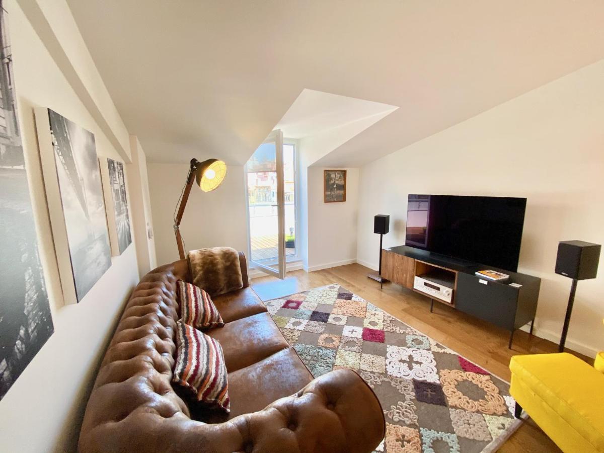 Unique Apartment By Myplaceforyou, In The Center Of Lisbon With Views Over The City And The Tagus River Exterior foto
