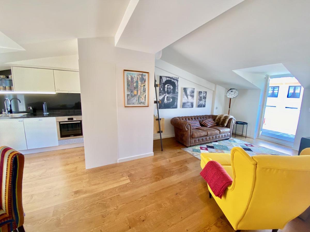 Unique Apartment By Myplaceforyou, In The Center Of Lisbon With Views Over The City And The Tagus River Exterior foto
