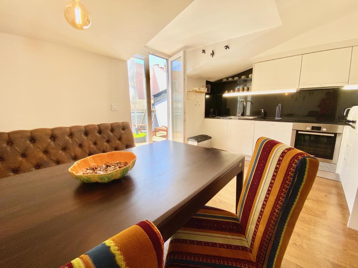 Unique Apartment By Myplaceforyou, In The Center Of Lisbon With Views Over The City And The Tagus River Exterior foto